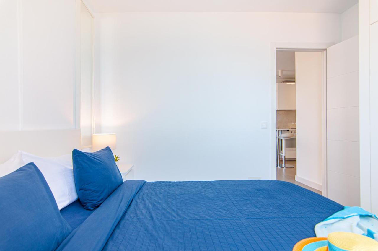 Modern Ocean View Apartment Ph12 Los Cristianos (Tenerife) Exterior foto