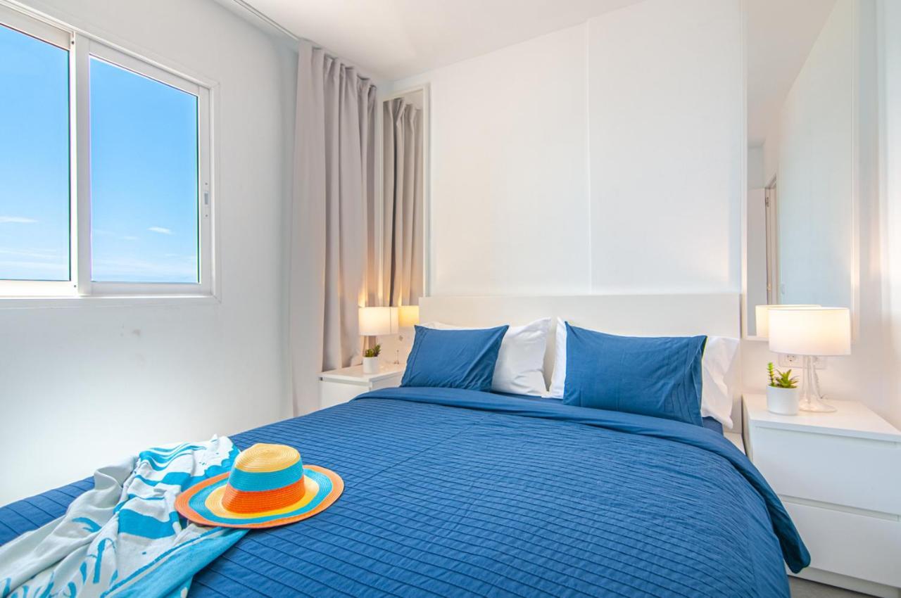 Modern Ocean View Apartment Ph12 Los Cristianos (Tenerife) Exterior foto