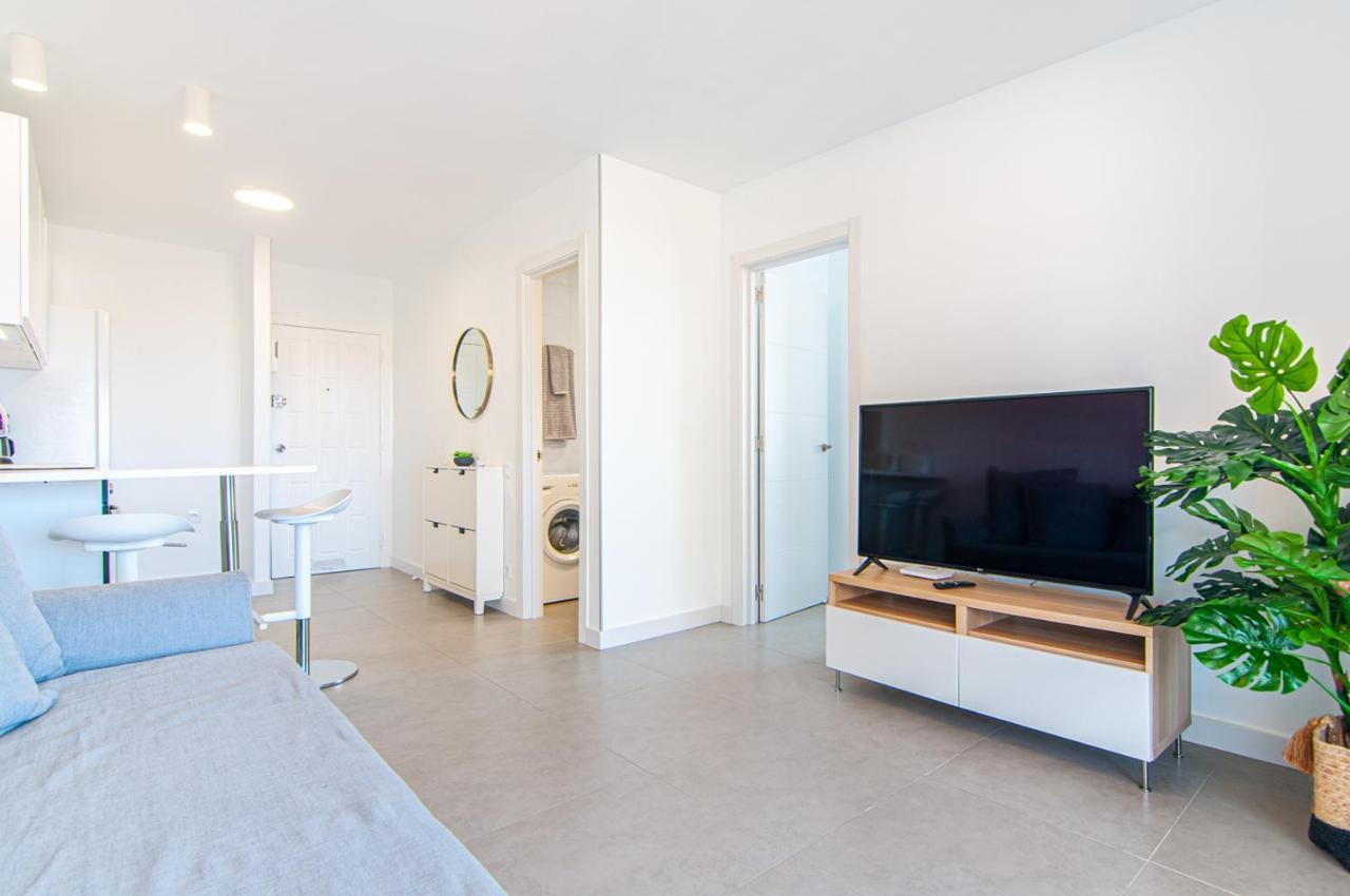 Modern Ocean View Apartment Ph12 Los Cristianos (Tenerife) Exterior foto