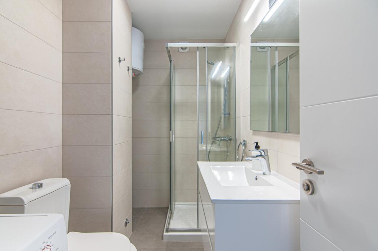 Modern Ocean View Apartment Ph12 Los Cristianos (Tenerife) Exterior foto