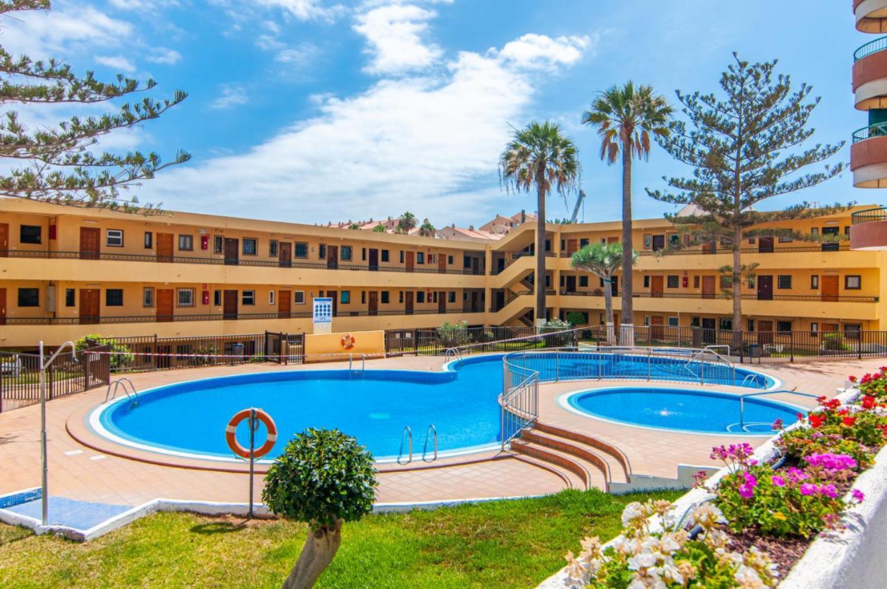 Modern Ocean View Apartment Ph12 Los Cristianos (Tenerife) Exterior foto